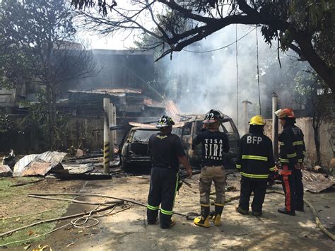 Two Vehicles Burned Down In La Paloma Fire Cebu Daily News