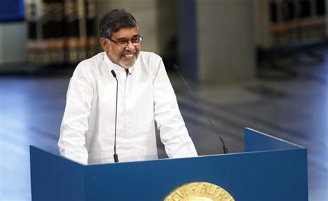 Kailash Satyarthis Nobel Peace Prize Acceptance Speech Full Text