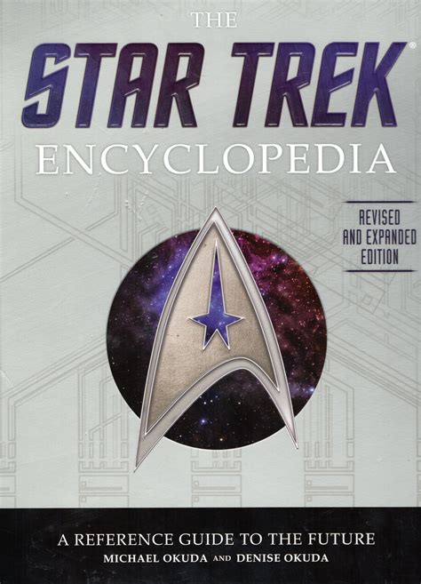 Star Trek Encyclopedia Memory Alpha Fandom Powered By Wikia