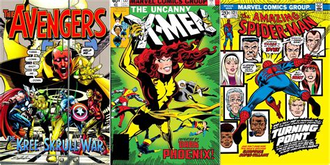 10 Marvel Comics That Can Be Considered The Greatest Of All Time