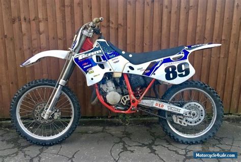 The site owner hides the web page description. 1992 Yamaha Yz for Sale in United Kingdom