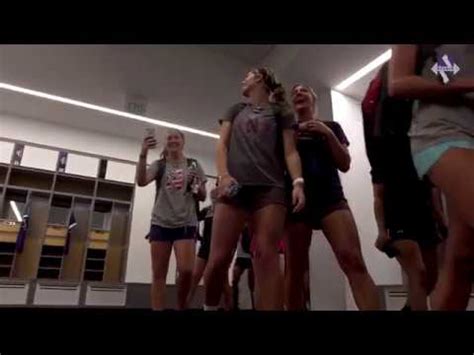 Women S Soccer Locker Room Reveal YouTube