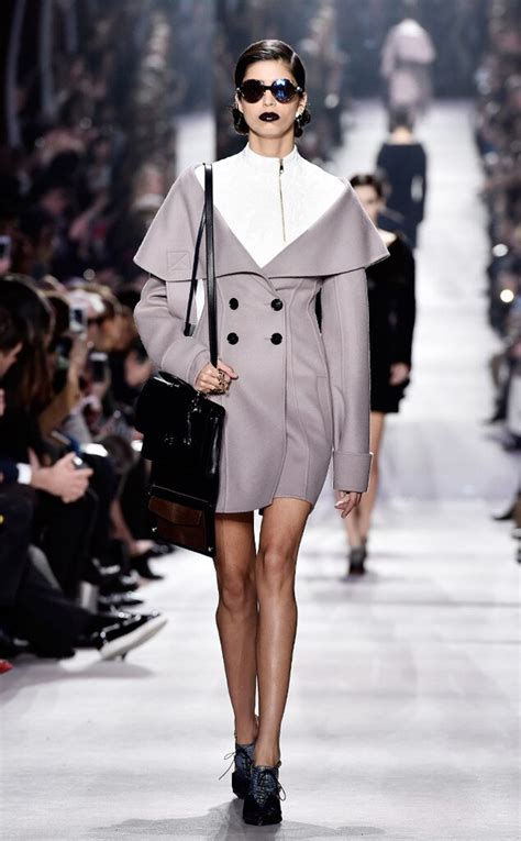 Christian Dior From Paris Fashion Week Fall 2016 Best Looks E News