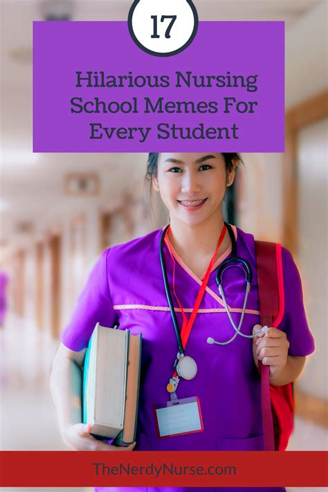 17 Hilarious Nursing School Memes For Every Student Laughter Is The