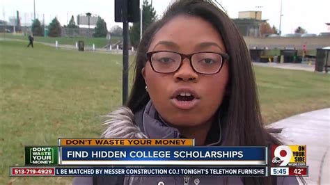 How To Find Hidden College Scholarships