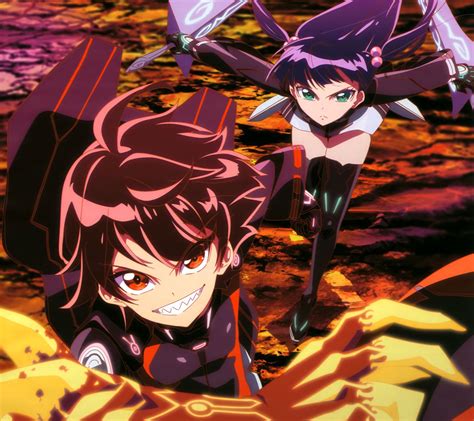 Download 助野嘉昭原作 アニメ 双星の陰陽師 の高画質な画像まとめ Images For Free