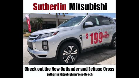 Check Out The New Sutherlin Mitsubishi In Vero Beach Fl Youtube