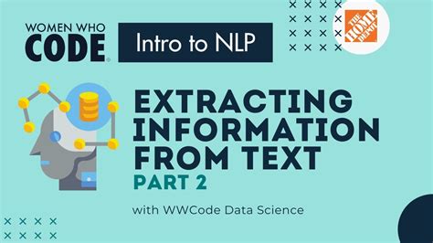 Extracting Information From Text Intro To NLP Part 1 YouTube