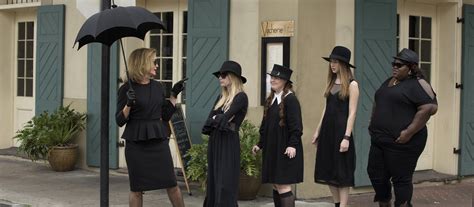 American Horror Story Coven Record Daudiences Brain Damaged