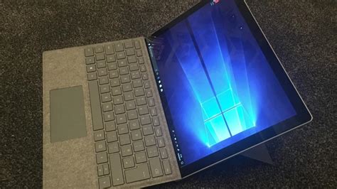 Surface Pro 4g Lte Review Microsofts Special Teams Windows 10