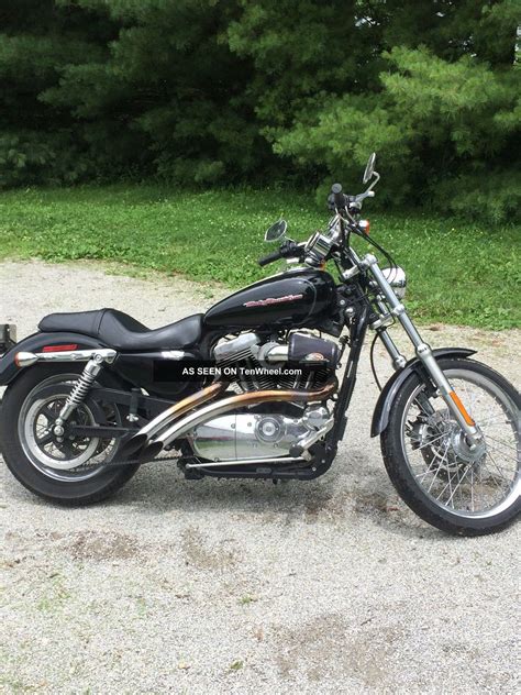 2007 Sportster 1200 Custom