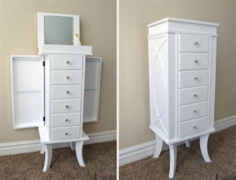 Large Jewelry Cabinet Pdf Free Woodworking