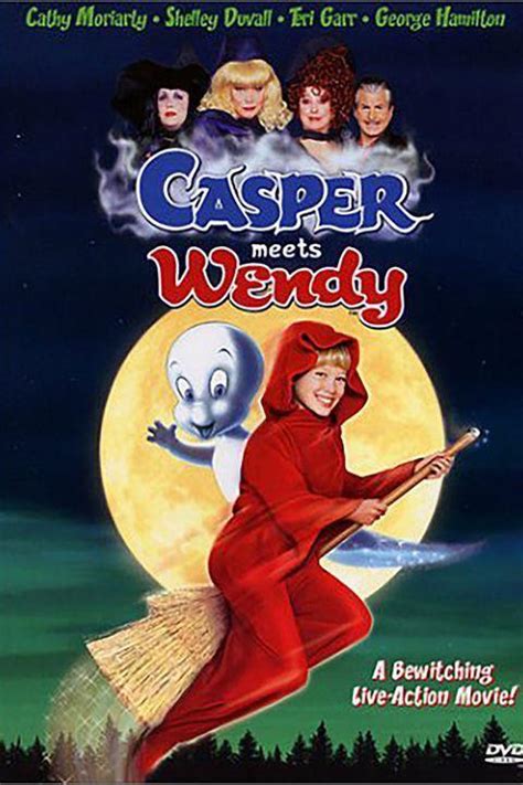 Casper Meets Wendy Rnostalgia