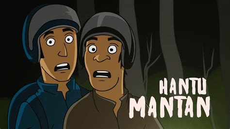 Maybe you would like to learn more about one of these? Hantu Mantan - Kartun Horor Lucu - YouTube