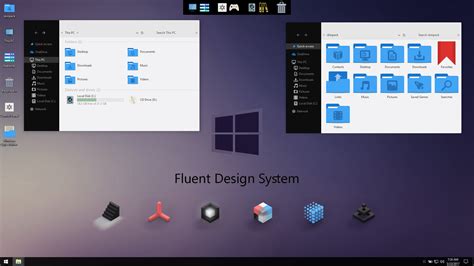 Maybe you would like to learn more about one of these? Fluent Design SkinPack for Windows 10 19H2 - Skin Pack ...