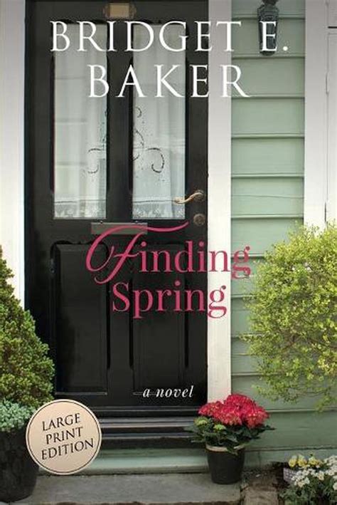 Finding Spring By Bridget E Baker English Paperback Book Free Shipping 9781949655377 Ebay