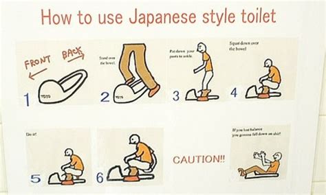 japanese toilets the good the bad and the funny