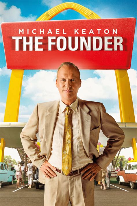 The Founder 2016 Posters — The Movie Database Tmdb