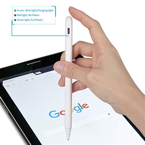 Stylus Pen For Hp Envy X360 Convertible 2 In 1 Laptop 156 Pen