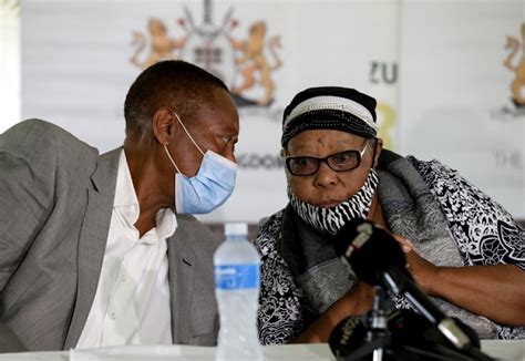 King Zwelithinis Sister Princess Thembi Zulu Ndlovu Passed Away