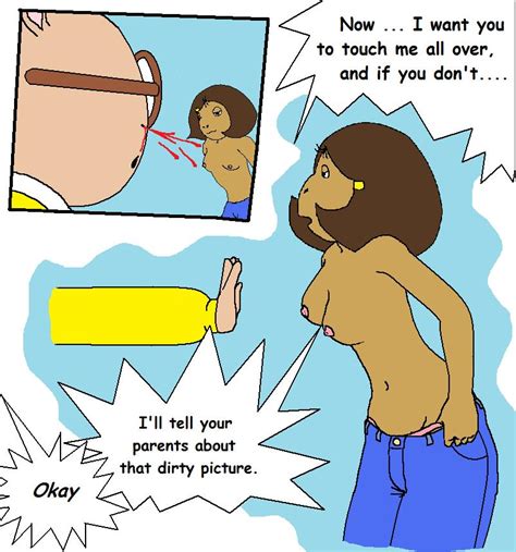 Rule 34 Arthur Series Arthur Read Breasts Comic Francine Frensky Nosebleed Tagme Topless