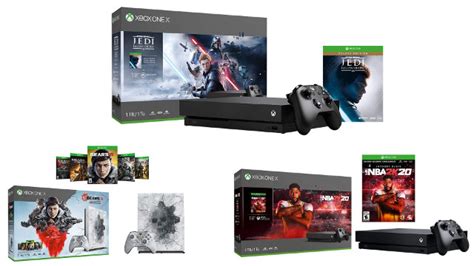 Xbox One X Price Drop On Bundles Is The Best Deal Yet Gamerevolution