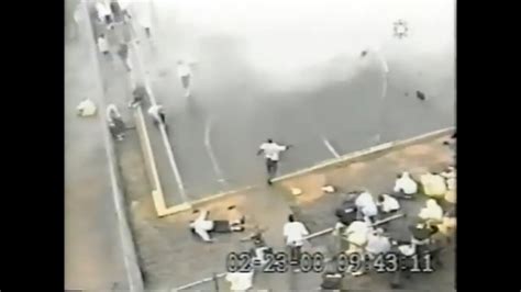 Pelican Bay Prison Riot Or 2000 Youtube