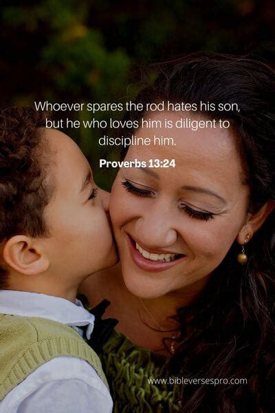 21 Bible Verses About Parents Love