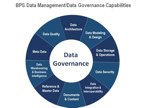 Data Governancedata Management Business Performance Systems