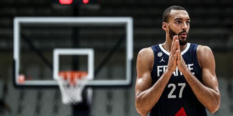 He had at least 1 relationship previously. Rudy Gobert réagit pour la première fois : "J'ai manqué de ...