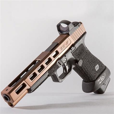 8 Of The Best Custom Glocks In The World Usa Gun Shop