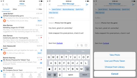 Microsoft on thursday released the official outlook email client in the app store (not to be confused with the native outlook web app for the iphone). Microsoft folds Sunrise functionality into much-improved ...