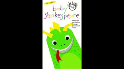 Baby Shakespeare Theme Youtube