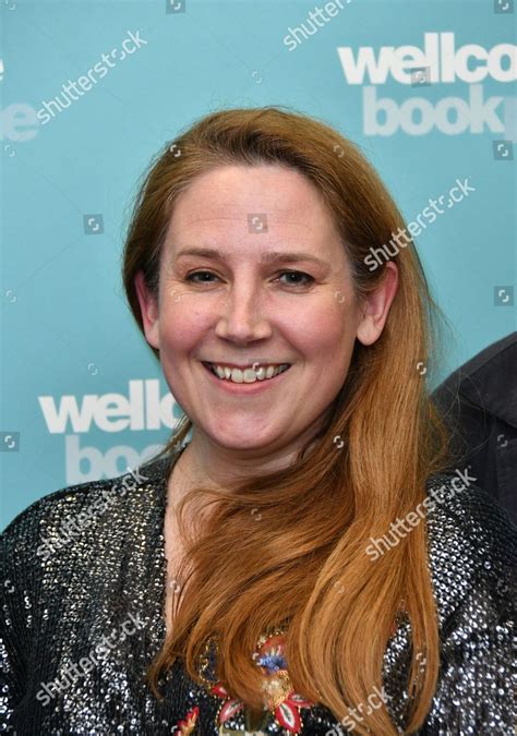 Viv Groskop Attends Wellcome Book Prize Editorial Stock Photo Stock
