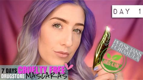 Best known for their butter bronzer, physicians formula has been around for a long time. Physicians Formula Mascara ORGANIC?! 7 Days Cruelty Free ...
