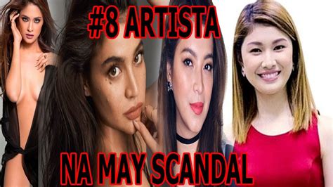 Artistang May Scandal Celebrities Scandal Celebrities Scandal List Youtube