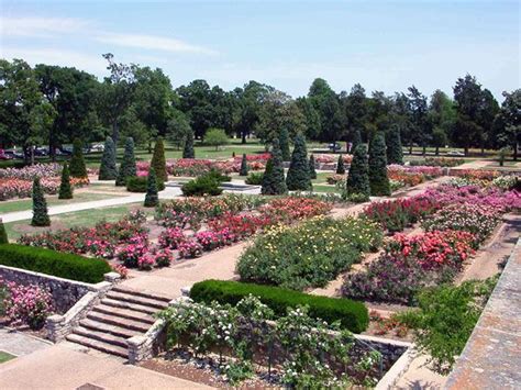 Park History — Tulsa Garden Center