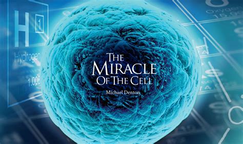 The Miracle of the Cell Book Launch | Discovery Institute