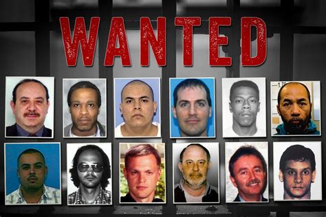 Most Wanted 15 Of The Us Marshals’ Top Fugitives