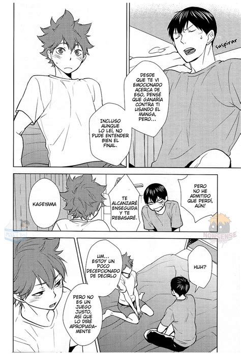 Wrong Direction Lovemaking Techniques Leared From Bl Manga Haikyuu