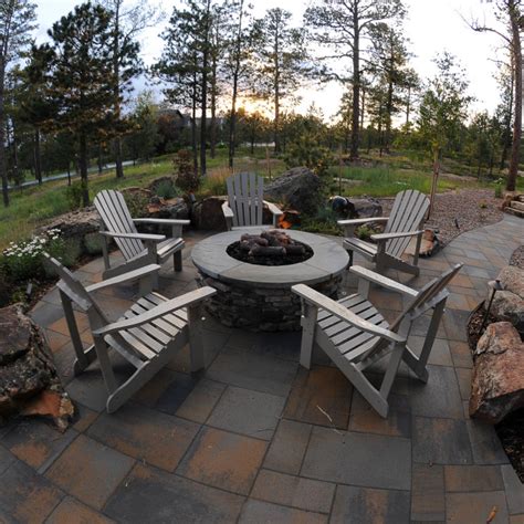 Outdoor Fireplaces And Outdoor Fire Pits In Colorado Springs Co