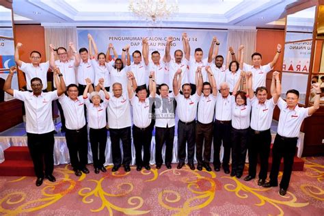 Simon told us that to match. Penang DAP Unveils Full Candidates List For GE14 - Pocket News