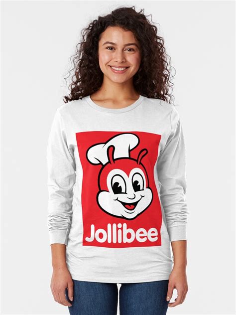 Jollibee T Shirt By Mjdragonfly Redbubble