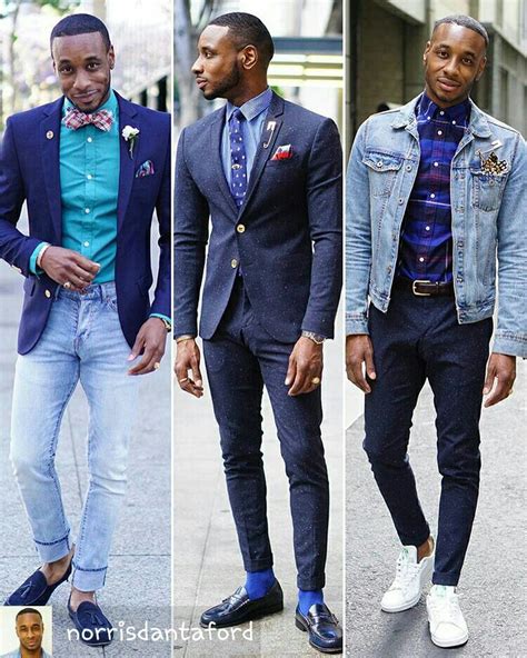 Pin By Robert Faulks On Flyy Guyz African American Men Fashion Men