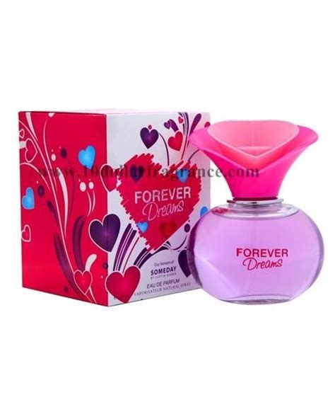 Forever Dreams Fragrance For Women Someday By Justin Bieber Our Type