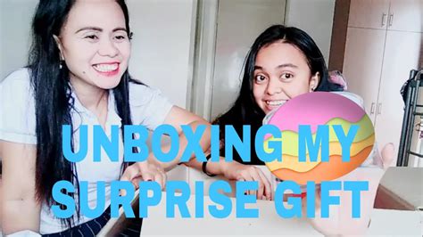 Unboxing My Surprise T😲 Youtube