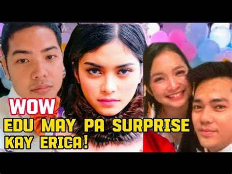 Wow Edu May Pa Surprise Kay Erica Kalingap Rab Roel Of Malalag