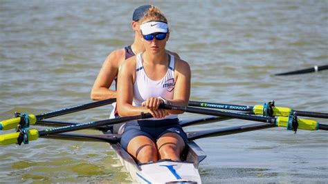 Rower Recounts Racing At World Rowing Championships The Ithacan