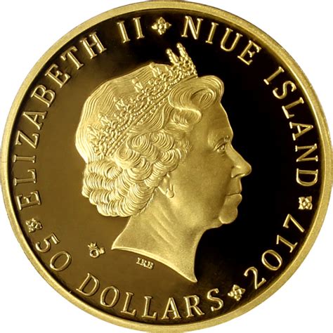 Alžběta vyrůstala mimo bavorský dvůr. Zlatá uncová mince Alžběta Bavorská - Sissi 2017 Proof