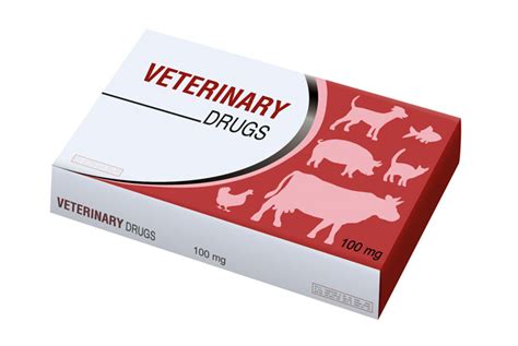Our animal medications are the same ones that humans use, from the same production lines and packaged in different boxes with the animal dosing. Veterinary drugs put on Brexit critical list - Veterinary News - VetSurgeon - VetSurgeon.org